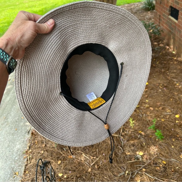 GOLDCOAST SUNWEAR  Staw Hat - Picture 6 of 8